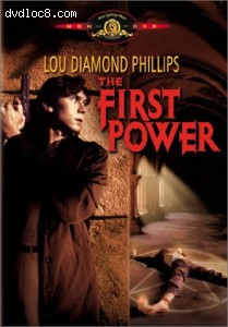 First Power, The Cover