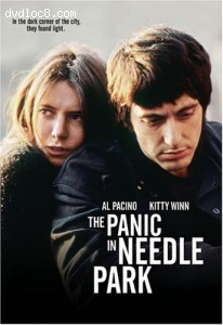 Panic in Needle Park, The Cover