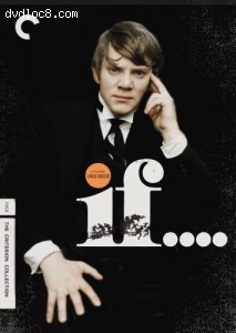 If... (Criterion Collection) Cover