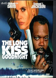 Long Kiss Goodnight, The Cover