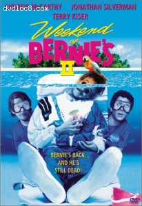 Weekend at Bernie's II Cover