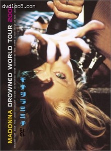Madonna - Drowned World Tour 2001 Cover