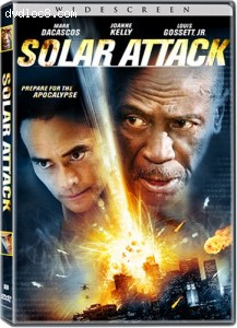 Solar Attack Cover