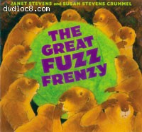 Great Fuzz Frenzy, The Cover