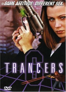 Trancers 6 Cover