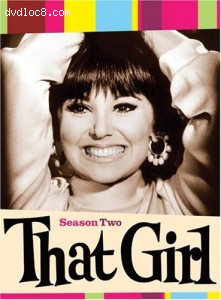 That Girl - Season 2 Cover