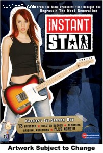 Instant Star - Season 1 Cover