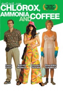 Chlorox, Ammonia and Coffee Cover