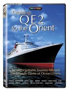 Cruising QE2 to the Orient Cover