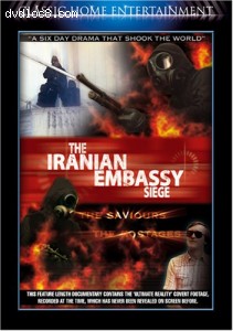 Iranian Embassy Siege, The Cover