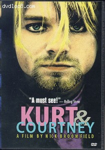 Kurt and Courtney Cover