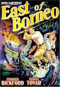 East of Borneo Cover