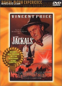 Jackals, The Cover