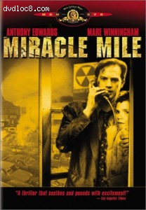Miracle Mile Cover