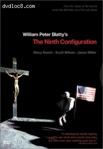 Ninth Configuration, The Cover