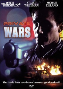 Private Wars Cover