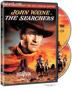 Searchers (Two-Disc Anniversary Edition), The Cover
