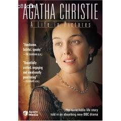 Agatha Christie - A Life in Pictures Cover