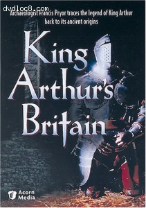 King Arthur's Britain Cover