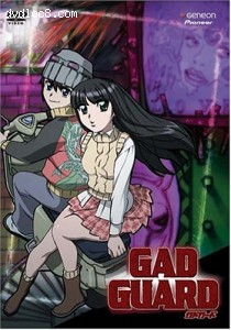 Gad Guard - Lightning (Vol. 1)
