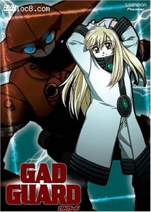 Gad Guard - Collections (Vol. 4) Cover