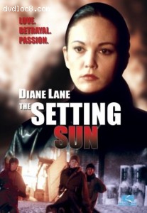 Setting Sun, The Cover
