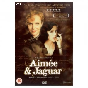 Aimee &amp; Jaguar Cover