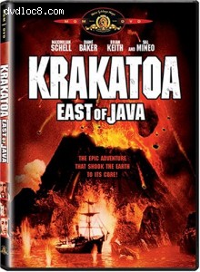 Krakatoa, East of Java Cover