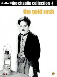 Gold Rush, The (2 Disc Special Edition) Cover