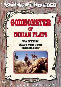Godmonster of Indian Flats Cover