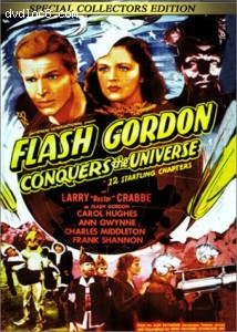 Flash Gordon Conquers the Universe (Special Collectors Edition) Cover