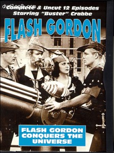 Flash Gordon Conquers the Universe (Image)