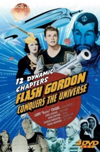 Flash Gordon Conquers the Universe (Alpha)