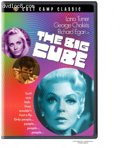 Big Cube, The Cover