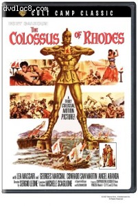 Colossus of Rhodes, The Cover