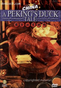Discover China - A Peking Duck's Tale Cover
