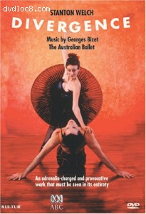 Stanton Welch - Divergence / Australian Ballet Cover