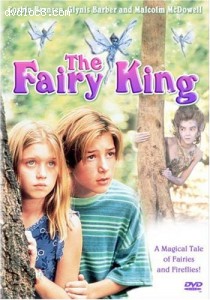 Fairy King of Ar, The Cover