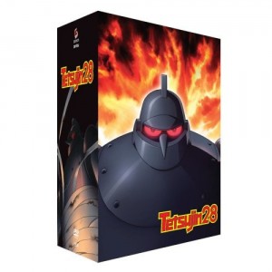 Tetsujin 28 (The Complete Set) Cover