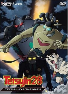 Tetsujin 28: Volume 2 - Tetsujin Vs. The Mafia