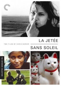 Jetee/Sans Soleil (Criterion Collection), La Cover