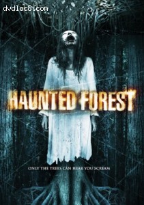Haunted Forest Cover