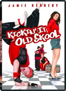 Kickin' It Old Skool Cover