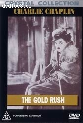 Gold Rush, The (Force) Cover