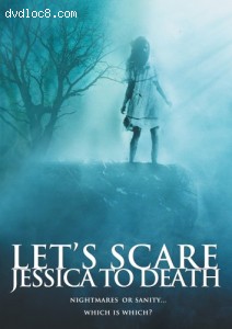 Let's Scare Jessica to Death Cover