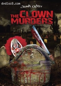 Clown Murders, The Cover