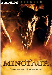Minotaur Cover
