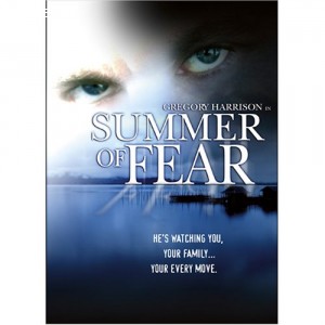 Summer of Fear Cover