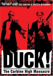 Duck - Carbine High Massacre Cover