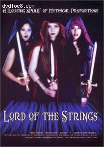 Lord of the Strings Cover